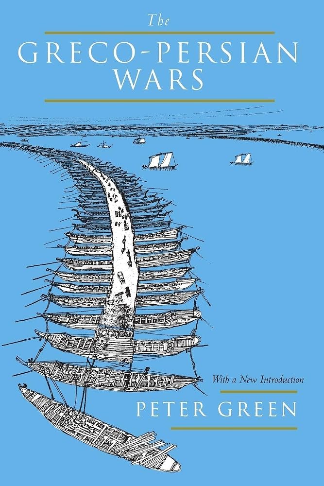 The Greco-Persian Wars cover image