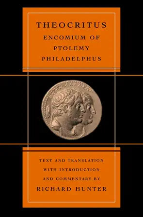 Encomium of Ptolemy Philadelphus (Hellenistic Culture and Society) (Volume 39) cover image