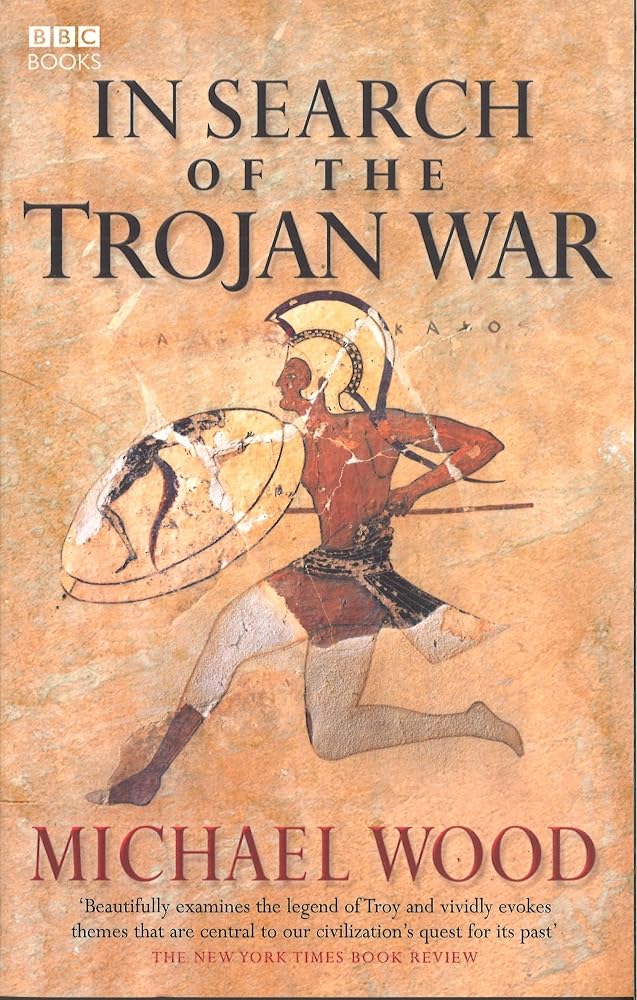 In Search of the Trojan War cover image