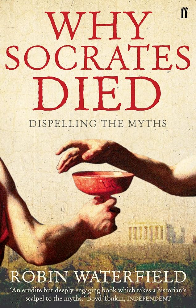 Why Socrates Died cover image