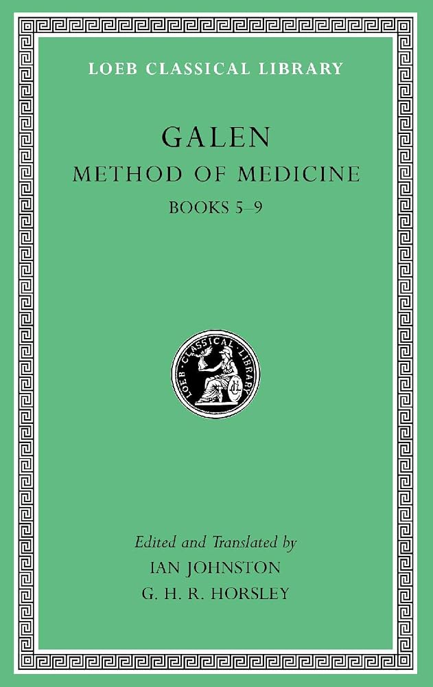 Method of Medicine, Volume II: Books 5–9 (Loeb Classical Library) cover image