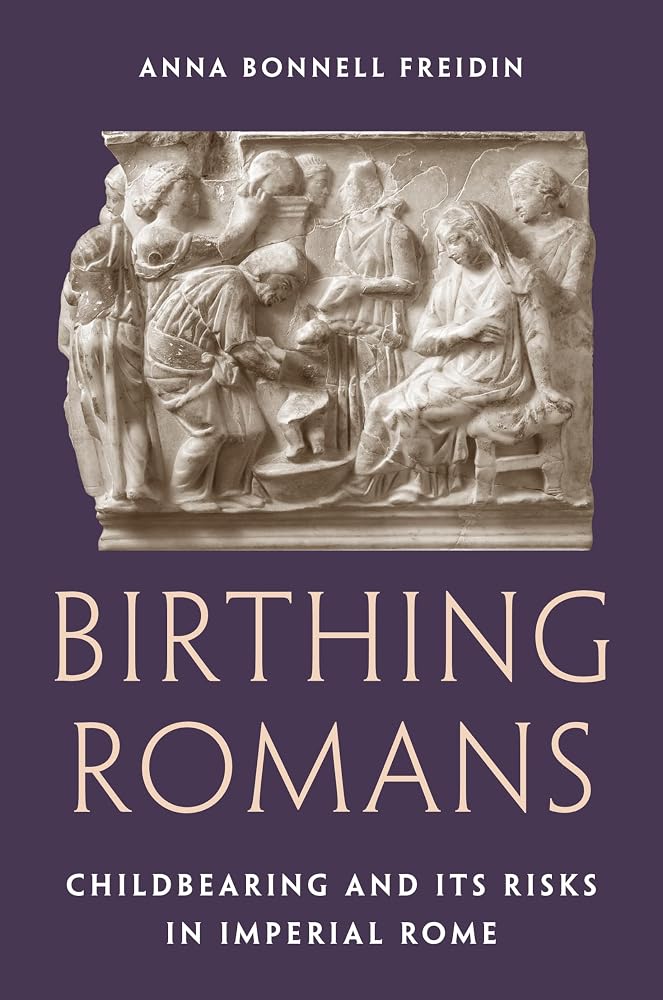 Birthing Romans: Childbearing and Its Risks in Imperial Rome cover image