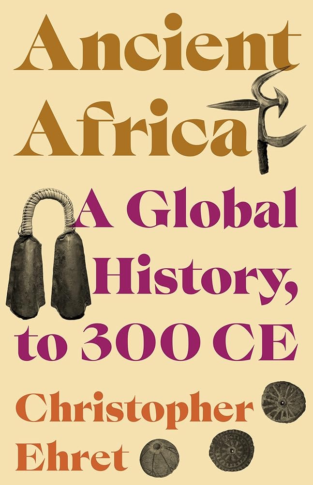 Ancient Africa: A Global History, to 300 CE cover image