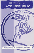 Rome in the Late Republic cover image