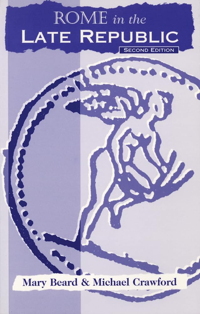 Rome in the Late Republic cover image