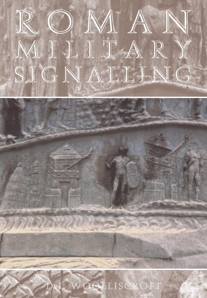 Roman Military Signalling cover image