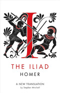 Iliad A New Translation cover image
