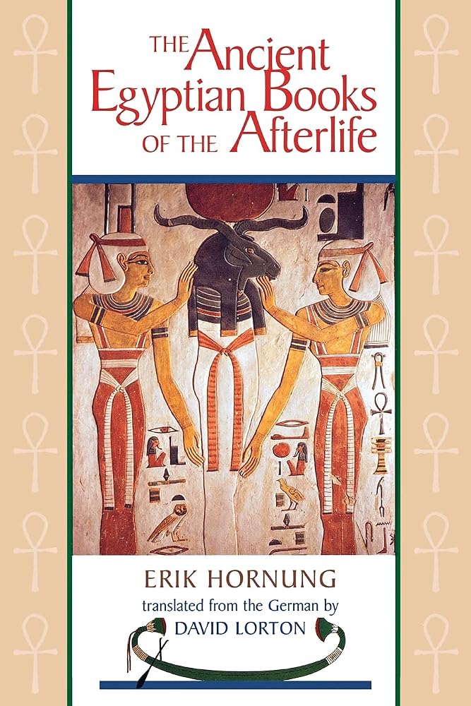 The Ancient Egyptian Books of the Afterlife cover image