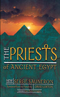 The Priests of Ancient Egypt cover image