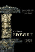 Klaeber’s Beowulf, Fourth Edition cover image