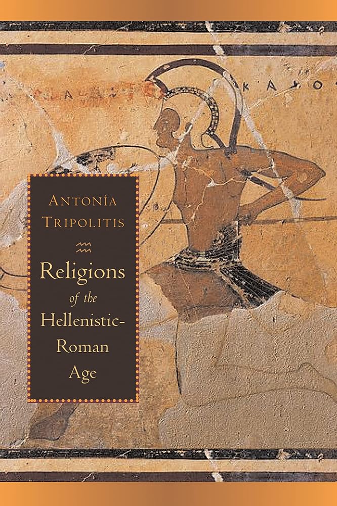 Religions of the Hellenistic-Roman Age cover image