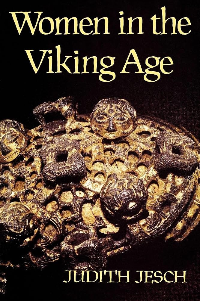 Women in the Viking Age cover image