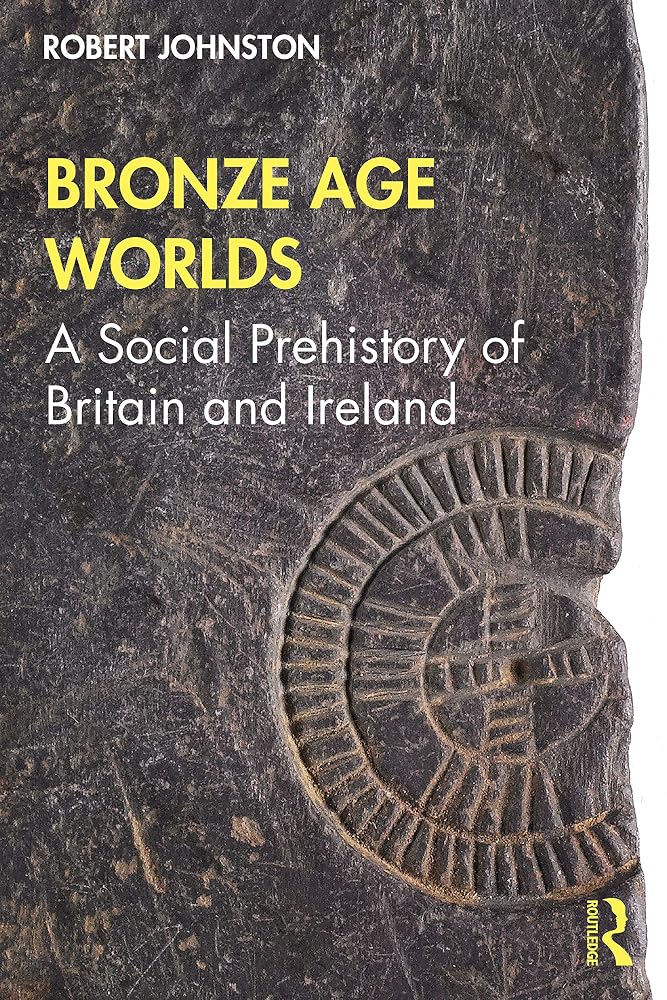 Bronze Age Worlds cover image