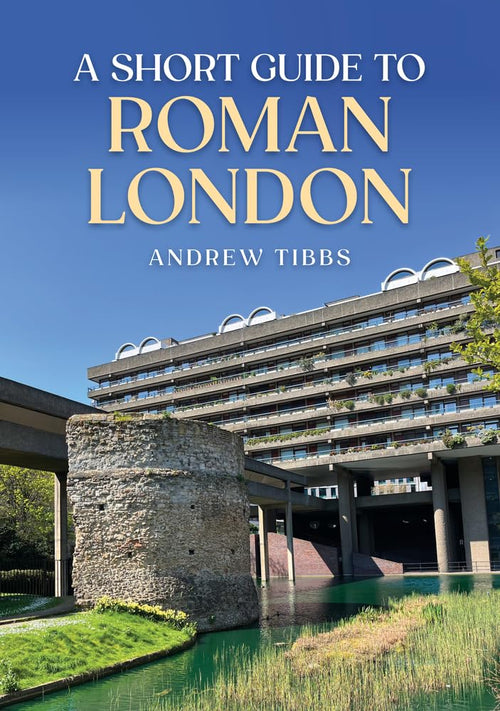 A Short Guide to Roman London cover image