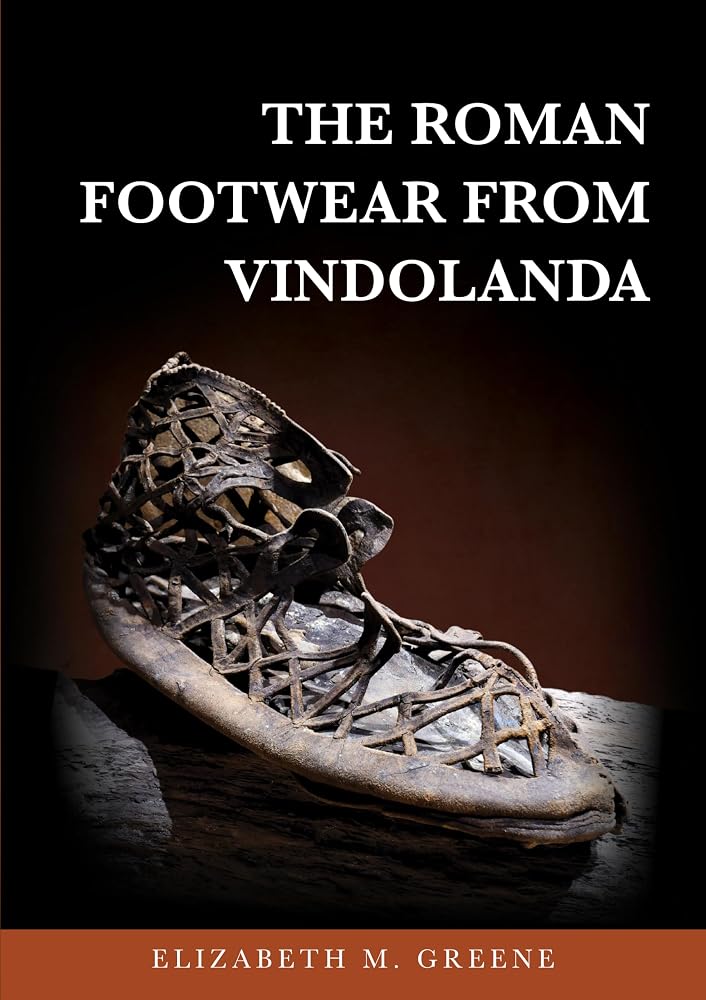 The Roman Footwear from Vindolanda cover image