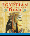 The Egyptian Book of the Dead (Ancient Wisdom Library) cover image