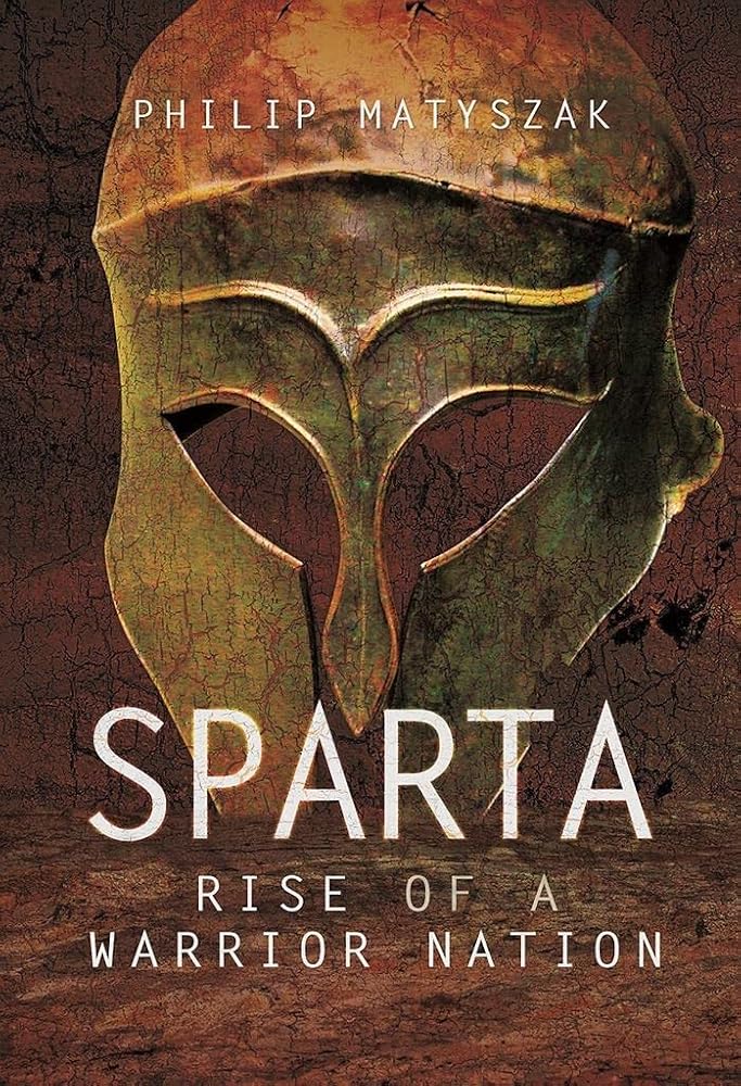 Sparta: Rise of a Warrior Nation cover image