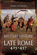Military History of Late Rome 425–457 cover image