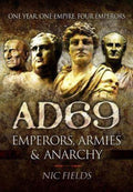 AD69: Emperors, Armies and Anarchy cover image