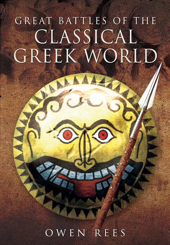 Great Battles of the Classical Greek World cover image