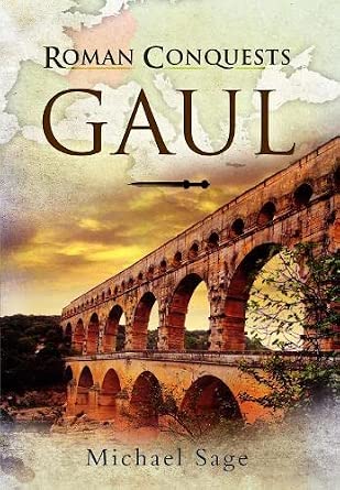 Roman Conquests: Gaul cover image