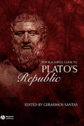 The Blackwell Guide to Plato's Republic cover image