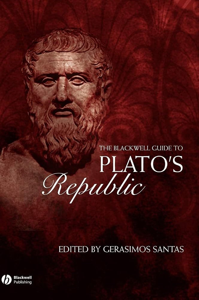 The Blackwell Guide to Plato's Republic cover image