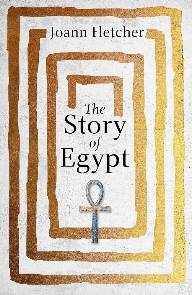 The Story of Egypt cover image