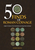50 Finds of Roman Coinage: Objects from the Portable Antiquities Scheme cover image