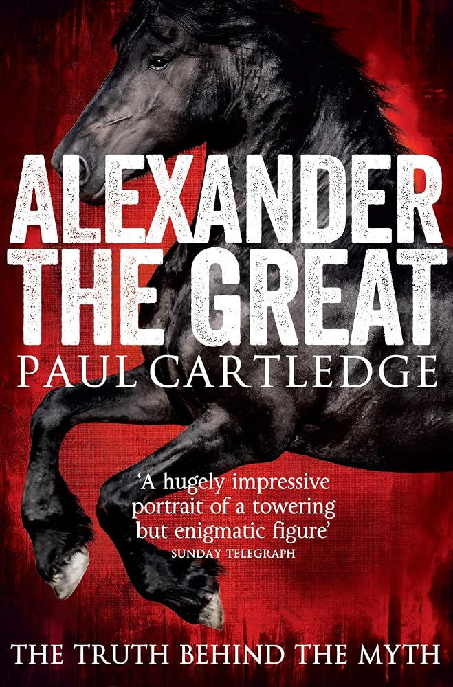 Alexander the Great: The Truth Behind the Myth cover image