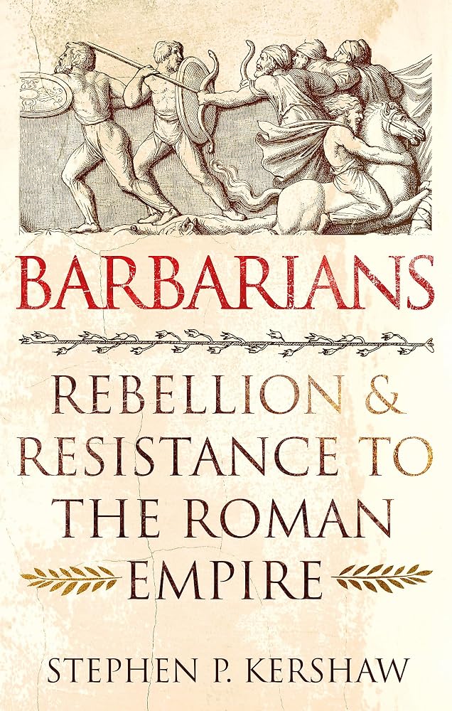 Barbarians cover image