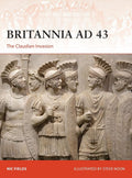 Britannia AD 43: The Claudian Invasion: 353 cover image