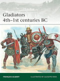 Gladiators 4th–1st centuries BC (Elite, 246) cover image