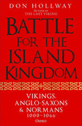 Battle for the Island Kingdom: England's Destiny 1000-1066 cover image
