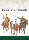 Roman Cavalry Helmets (Elite, 268) cover image