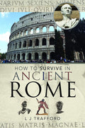 How to Survive in Ancient Rome cover image