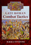 Late Roman Combat Tactics cover image