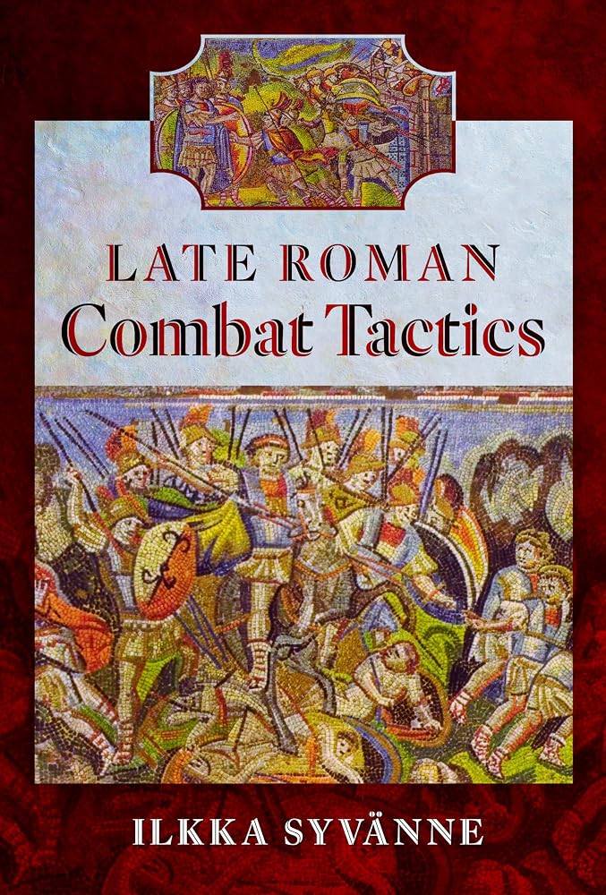 Late Roman Combat Tactics cover image