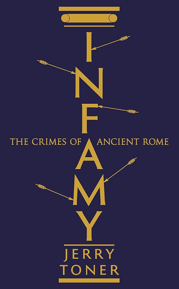 Infamy cover image