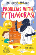 Problems with Pythagoras! by Stella Tarakson cover