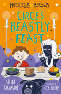 Circe's Beastly Feast! by Stella Tarakson cover