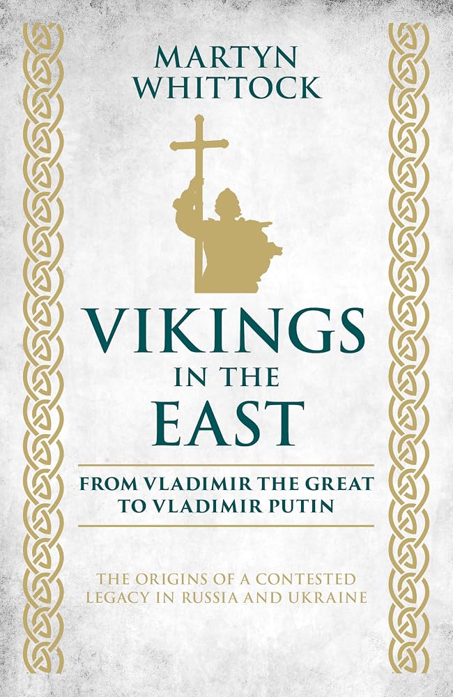 Vikings in the East cover image