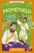 Prometheus by Stella Tarakson cover