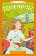 Persephone by Stella Tarakson cover