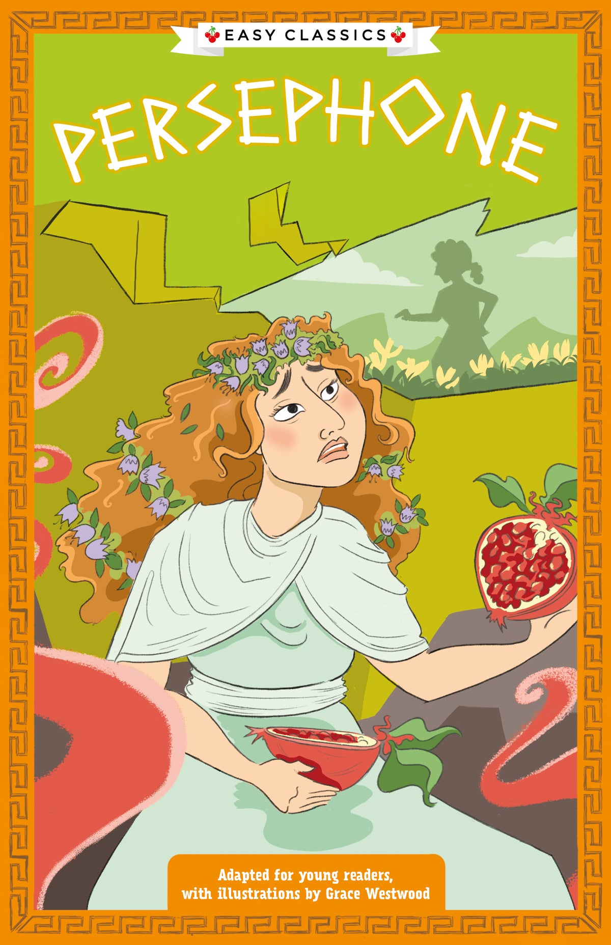 Persephone by Stella Tarakson cover