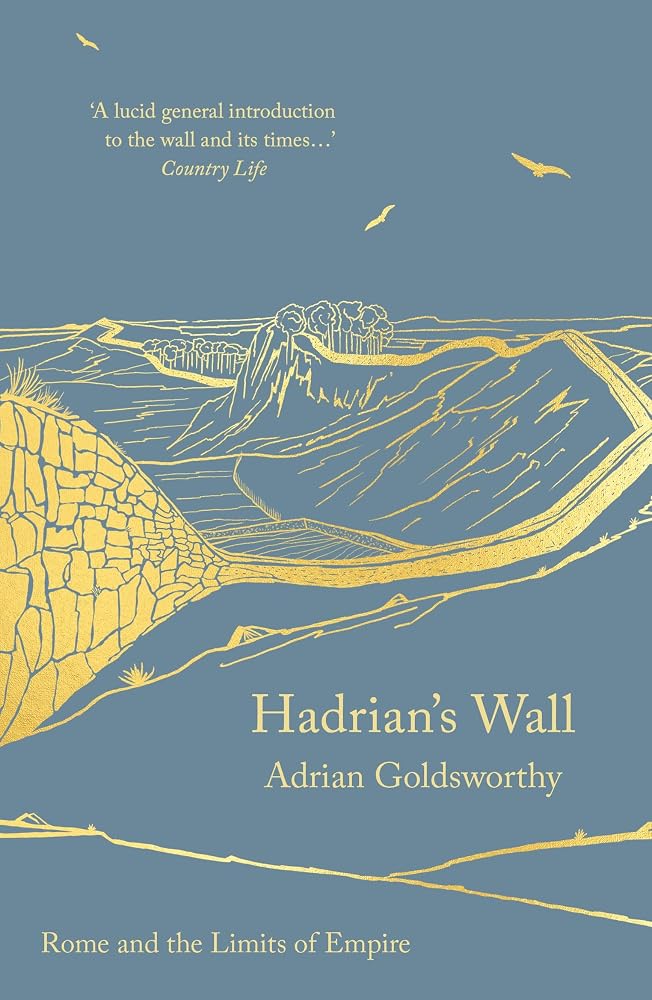 Hadrian's Wall (The Landmark Library) cover image