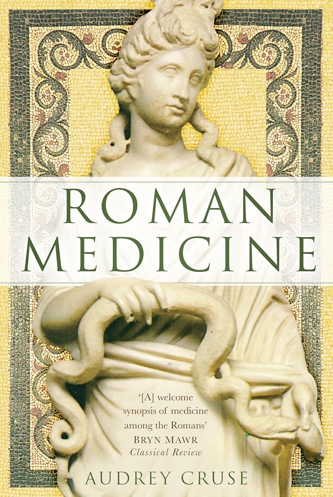 Roman Medicine cover image