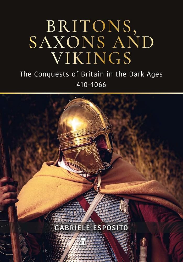 Britons, Saxons and Vikings cover image