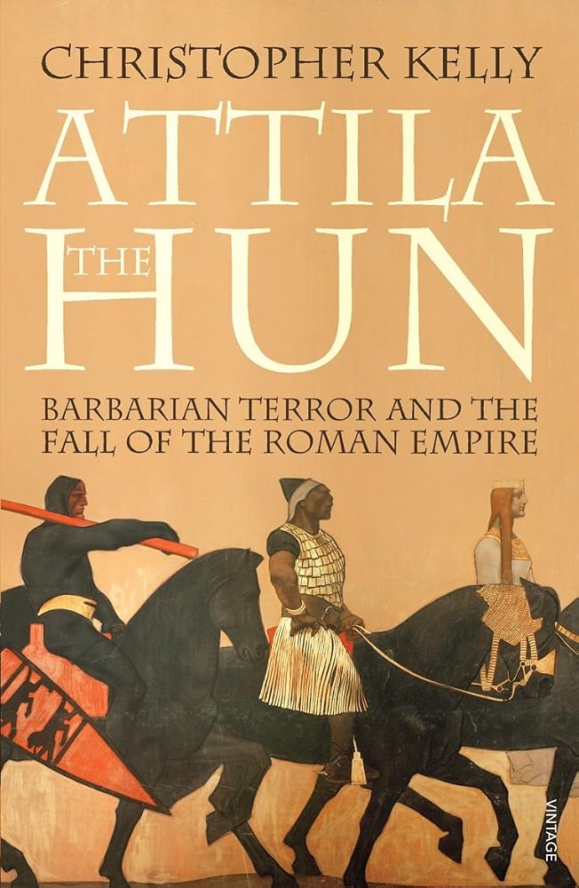 Attila The Hun cover image