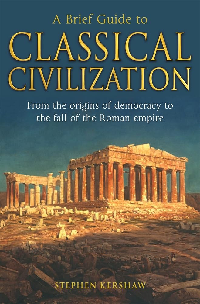 Brief Guide to Classical Civilization cover image
